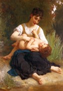 William Bouguereau_1878_Adolphe enfant avec jeune fille.jpg